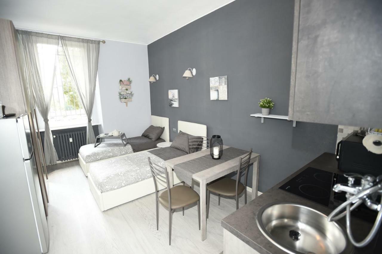 Casa Silvy Apartment Turin Bagian luar foto