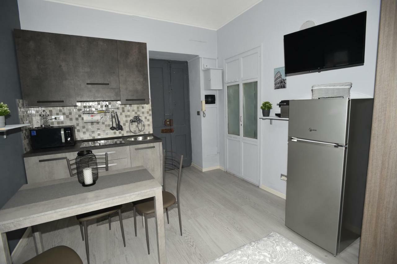 Casa Silvy Apartment Turin Bagian luar foto