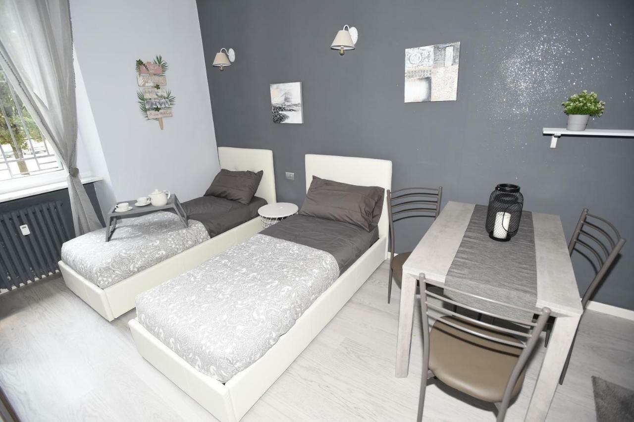 Casa Silvy Apartment Turin Bagian luar foto