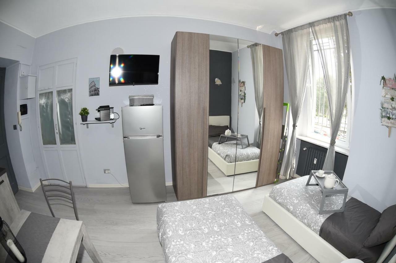 Casa Silvy Apartment Turin Bagian luar foto