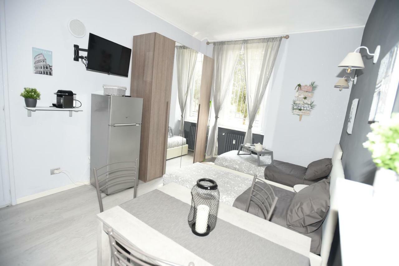 Casa Silvy Apartment Turin Bagian luar foto